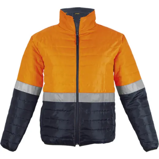 Tyson Jacket Orange